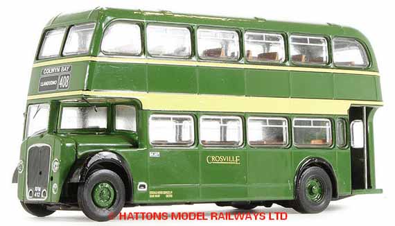 Crosville Bristol Lodekka LD6B ECW